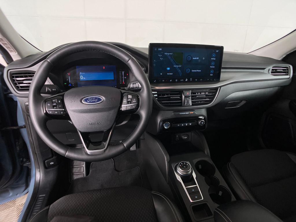 used 2024 Ford Escape PHEV car, priced at $24,900