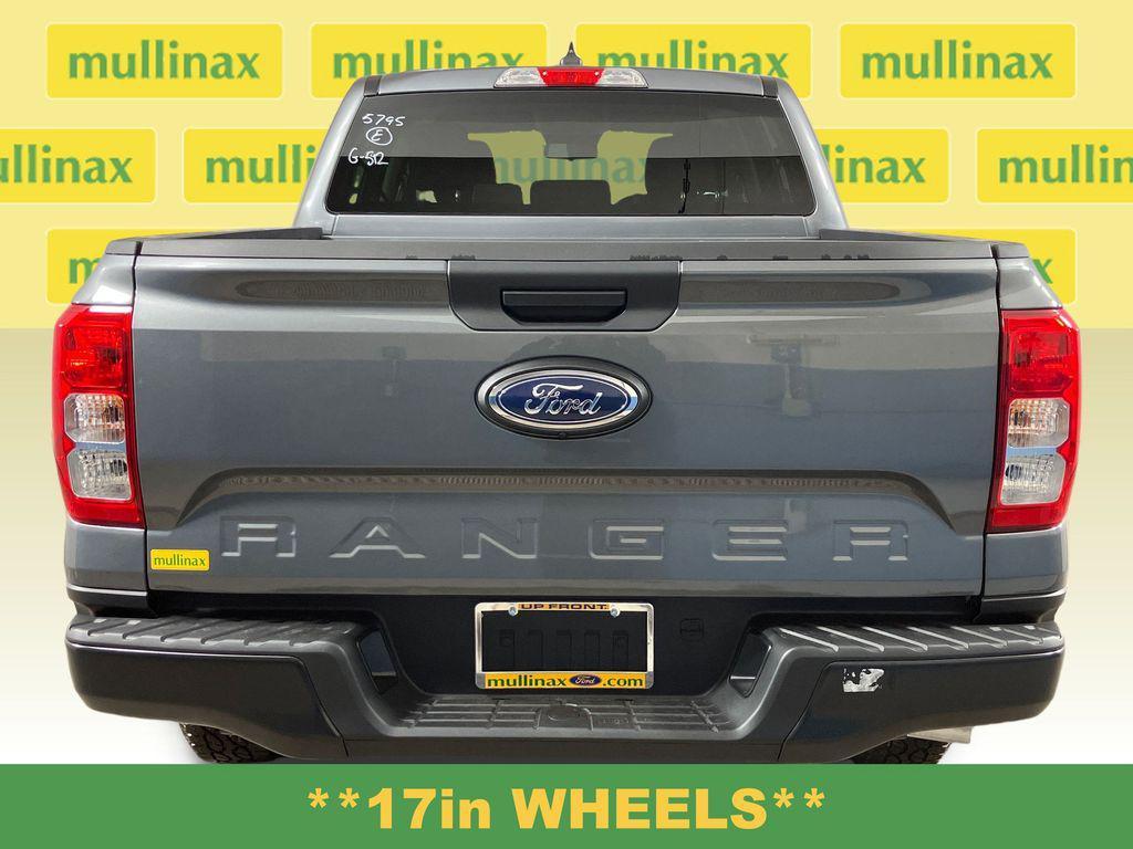 new 2025 Ford Ranger car, priced at $30,806