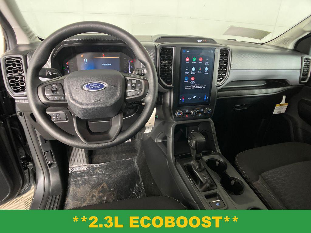 new 2025 Ford Ranger car, priced at $30,806