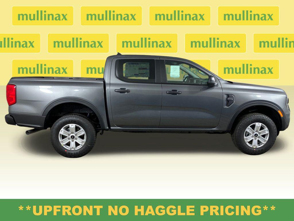 new 2025 Ford Ranger car, priced at $30,806