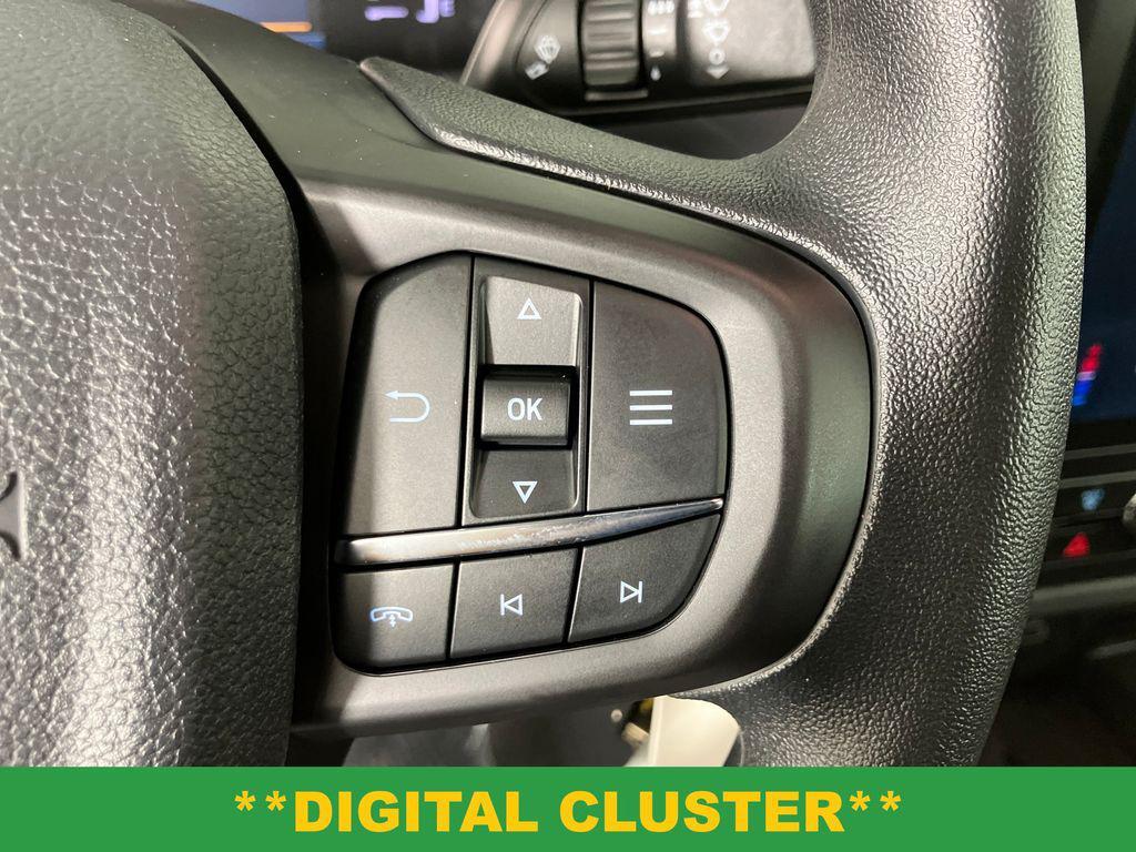 new 2025 Ford Ranger car, priced at $30,806