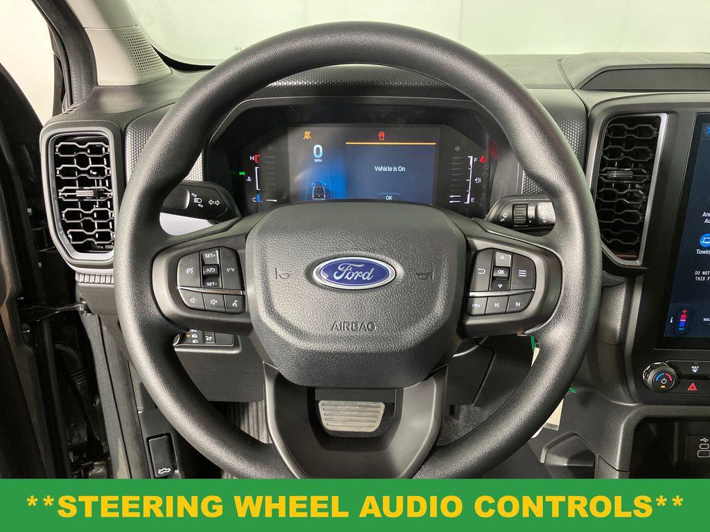 new 2025 Ford Ranger car, priced at $30,806