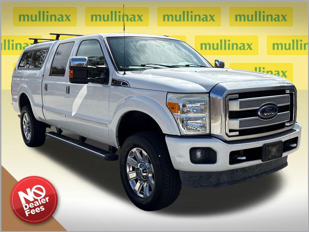 used 2016 Ford F-250 car, priced at $30,900