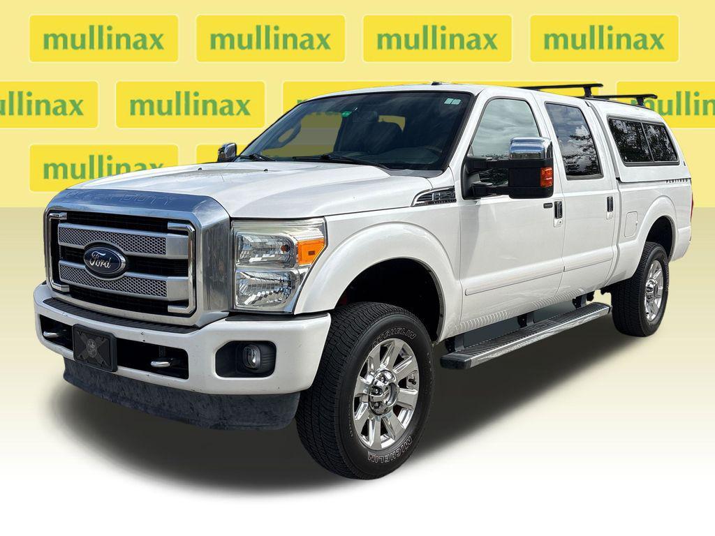 used 2016 Ford F-250 car, priced at $30,900
