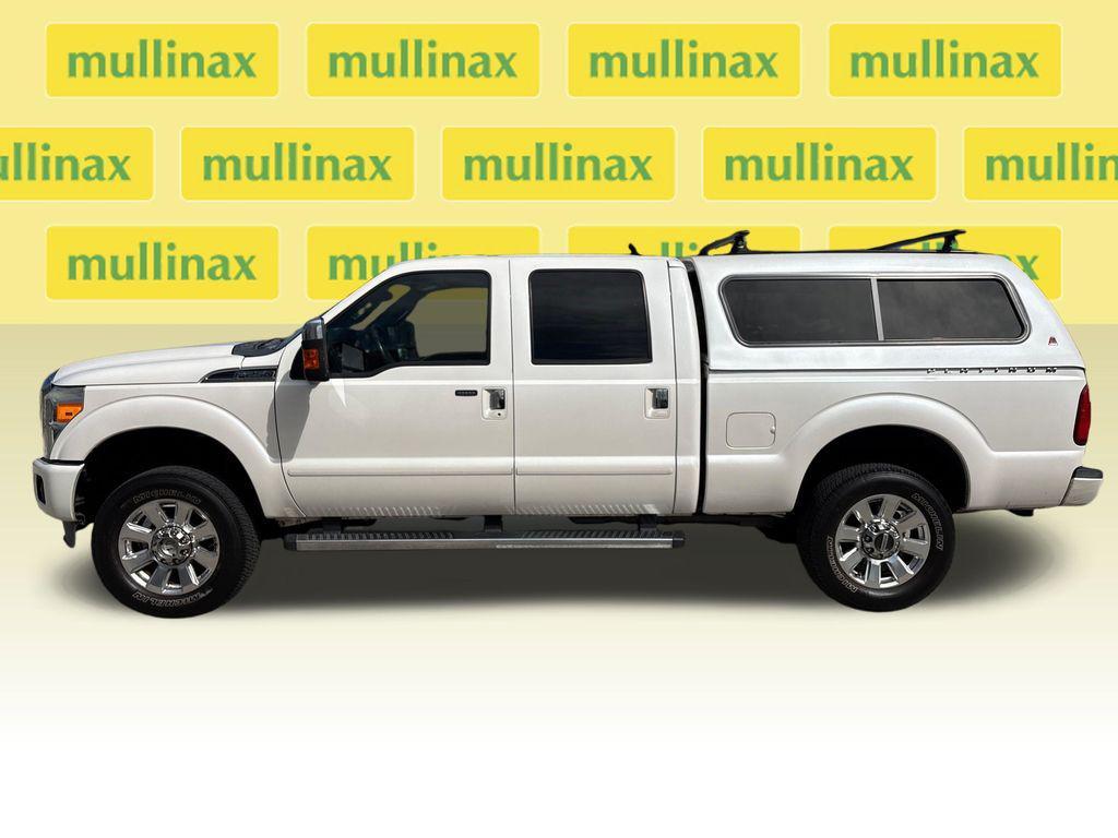 used 2016 Ford F-250 car, priced at $30,900