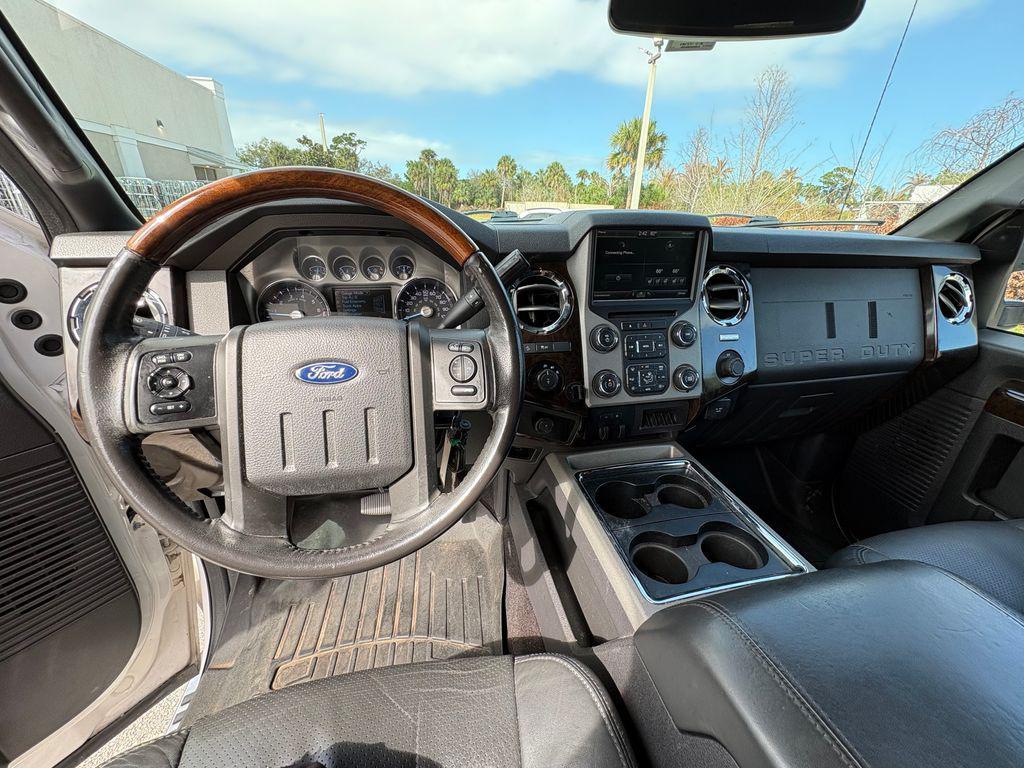 used 2016 Ford F-250 car, priced at $30,900