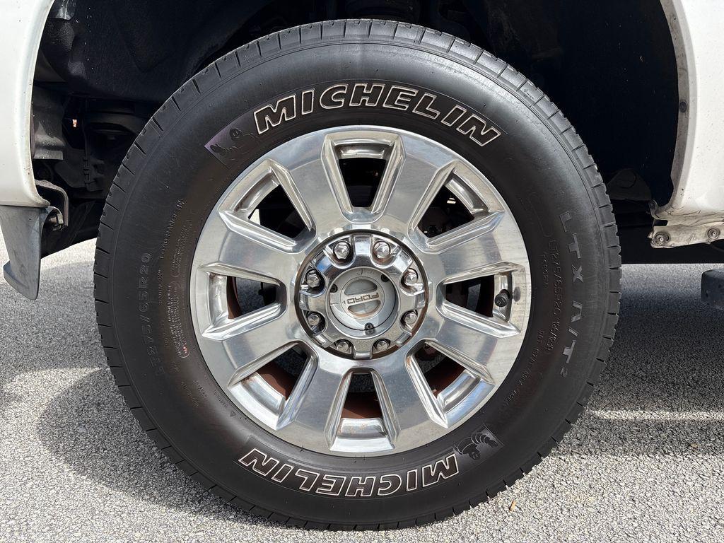 used 2016 Ford F-250 car, priced at $30,900