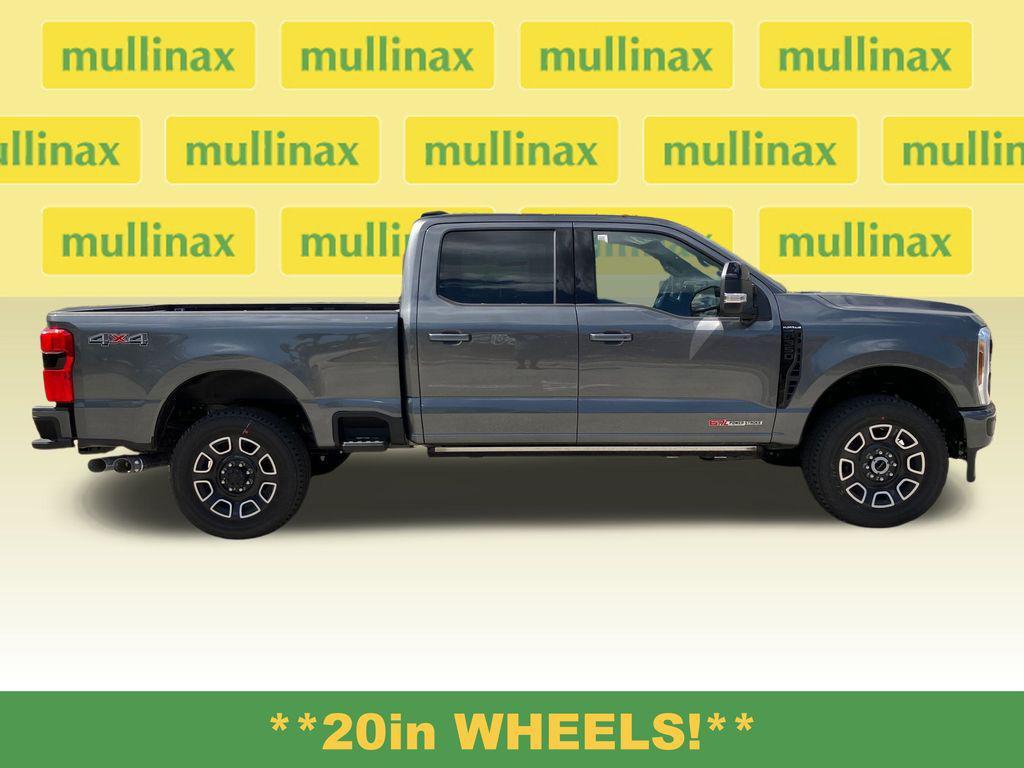 new 2026 Ford F-350 car, priced at $90,937