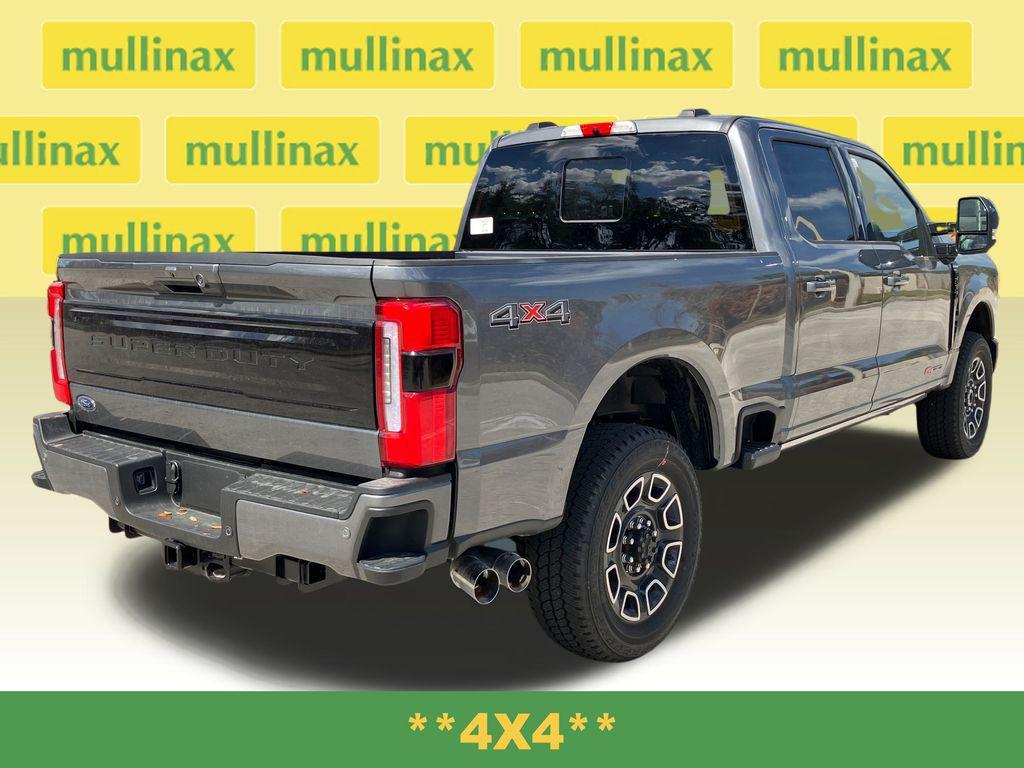 new 2026 Ford F-350 car, priced at $90,937