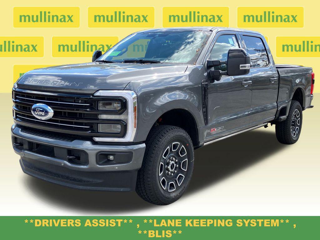new 2026 Ford F-350 car, priced at $90,937