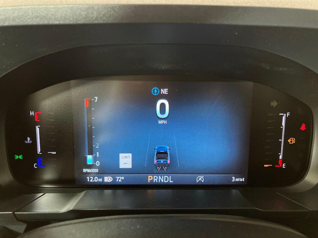 new 2026 Ford Maverick car, priced at $38,158