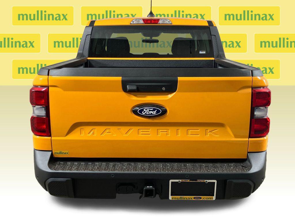 new 2026 Ford Maverick car, priced at $39,384