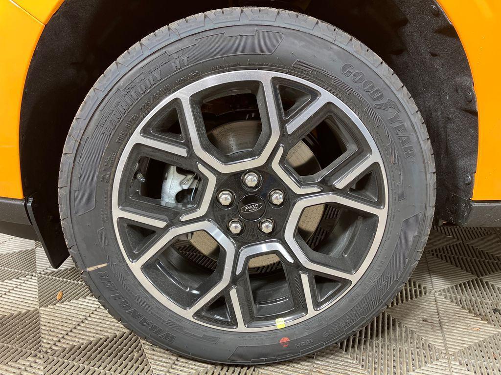 new 2026 Ford Maverick car, priced at $39,384