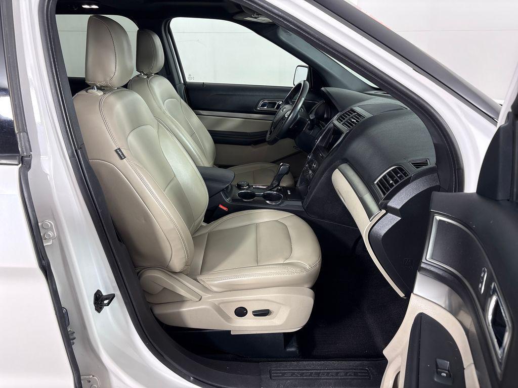 used 2019 Ford Explorer car, priced at $19,500