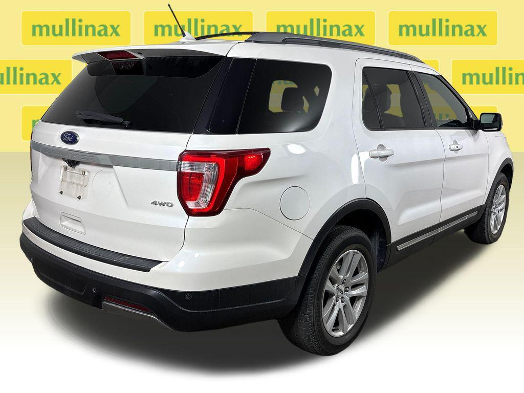 used 2019 Ford Explorer car, priced at $19,500