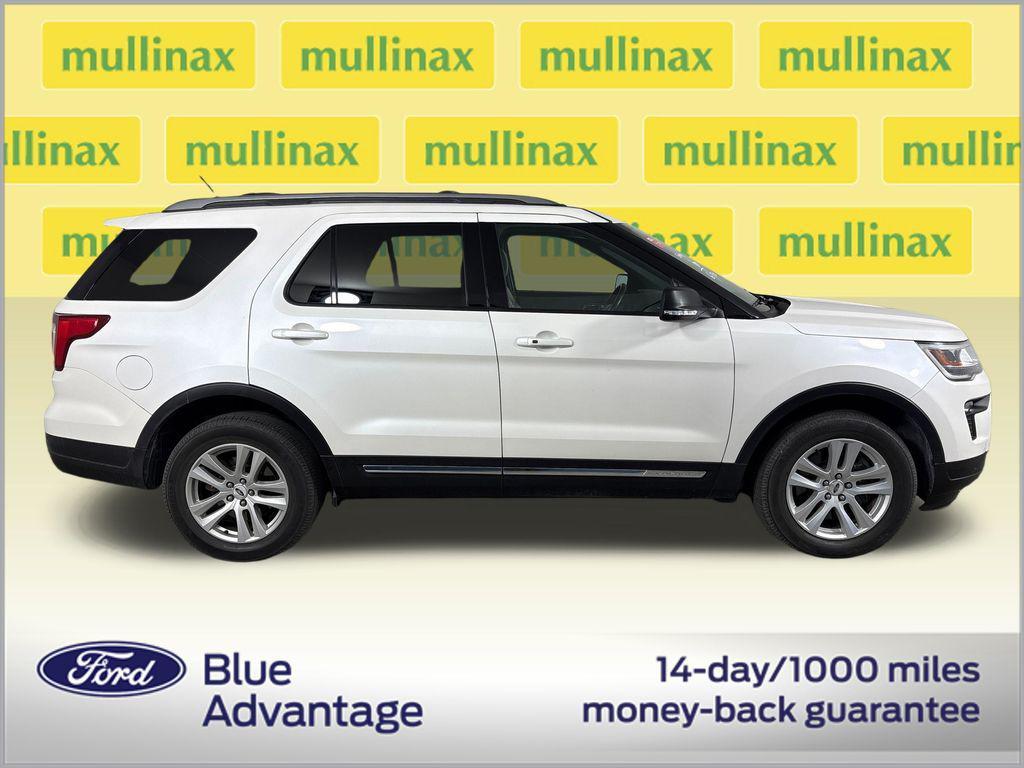 used 2019 Ford Explorer car, priced at $19,500