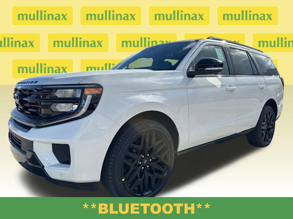 new 2026 Ford Expedition car, priced at $83,658