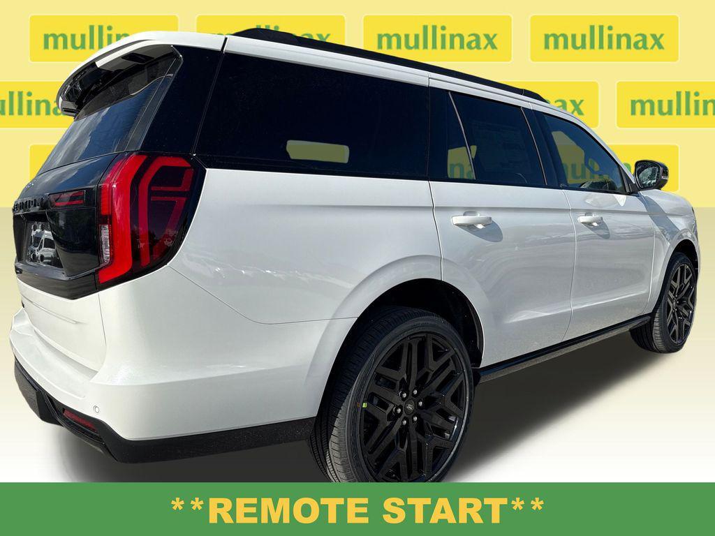 new 2026 Ford Expedition car, priced at $83,658