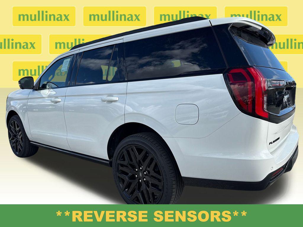 new 2026 Ford Expedition car, priced at $83,658
