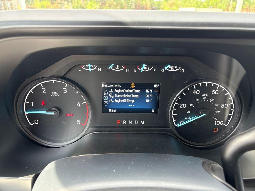 new 2026 Ford F-250 car, priced at $66,648