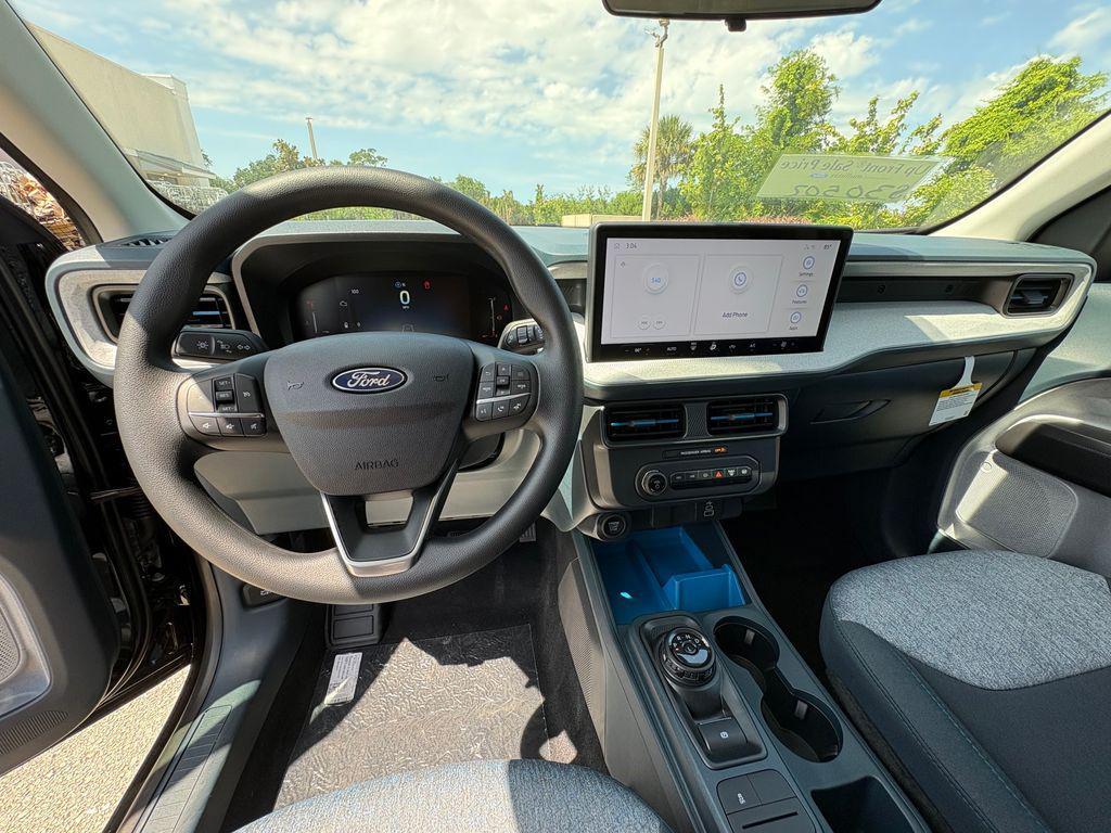 new 2026 Ford Maverick car, priced at $31,002
