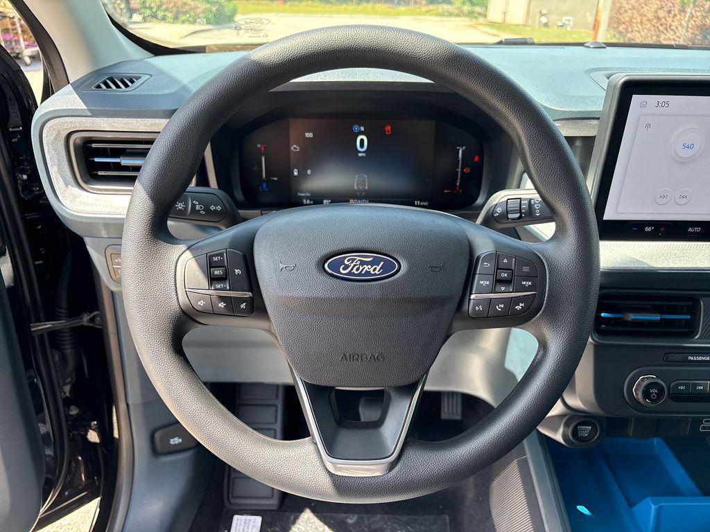 new 2026 Ford Maverick car, priced at $31,002