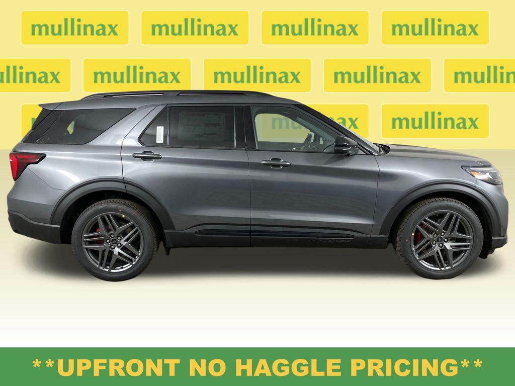 new 2026 Ford Explorer car, priced at $54,581