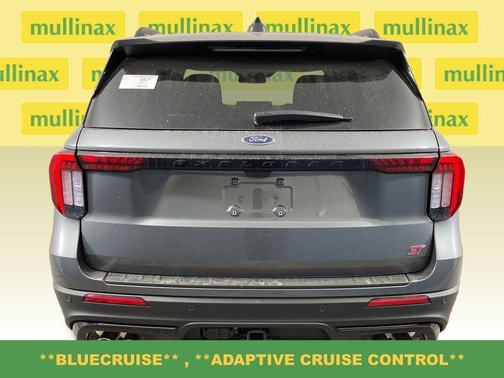 new 2026 Ford Explorer car, priced at $54,581