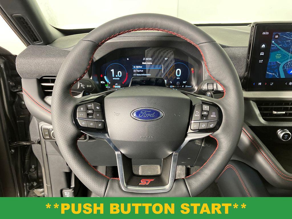 new 2026 Ford Explorer car, priced at $54,581
