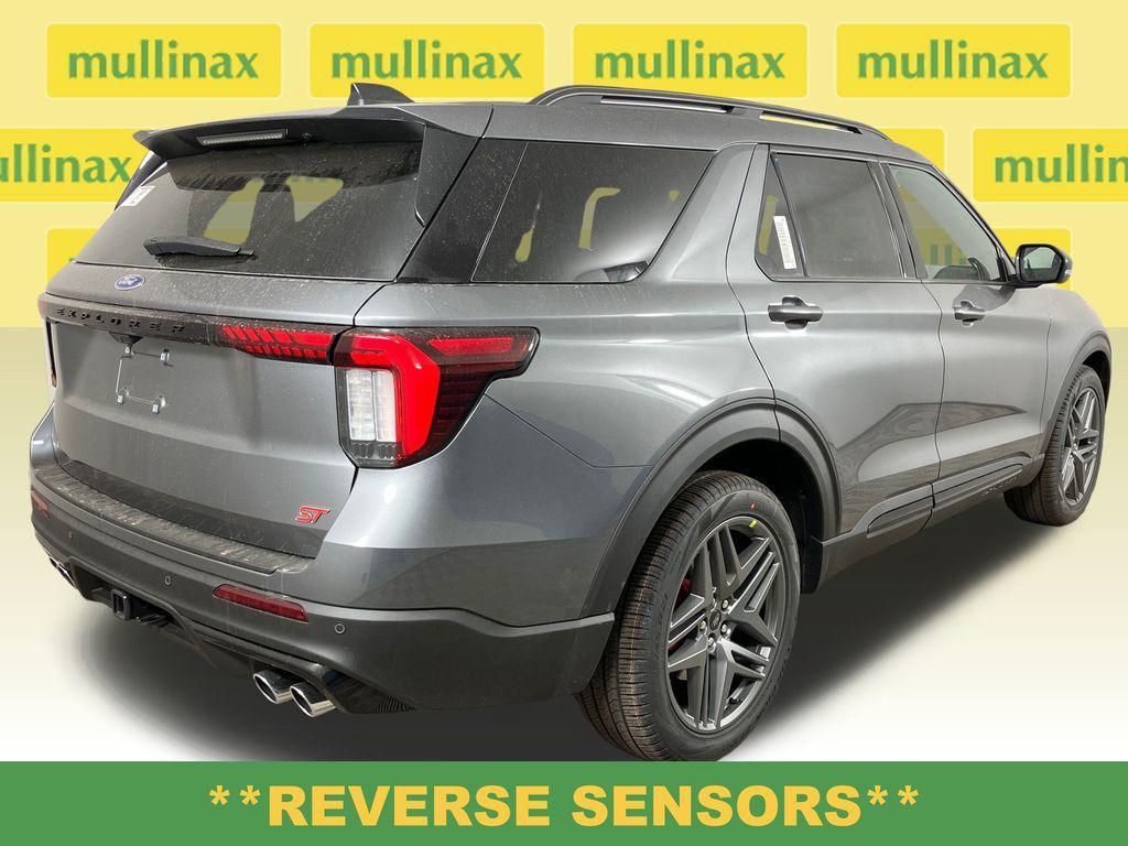 new 2026 Ford Explorer car, priced at $54,581