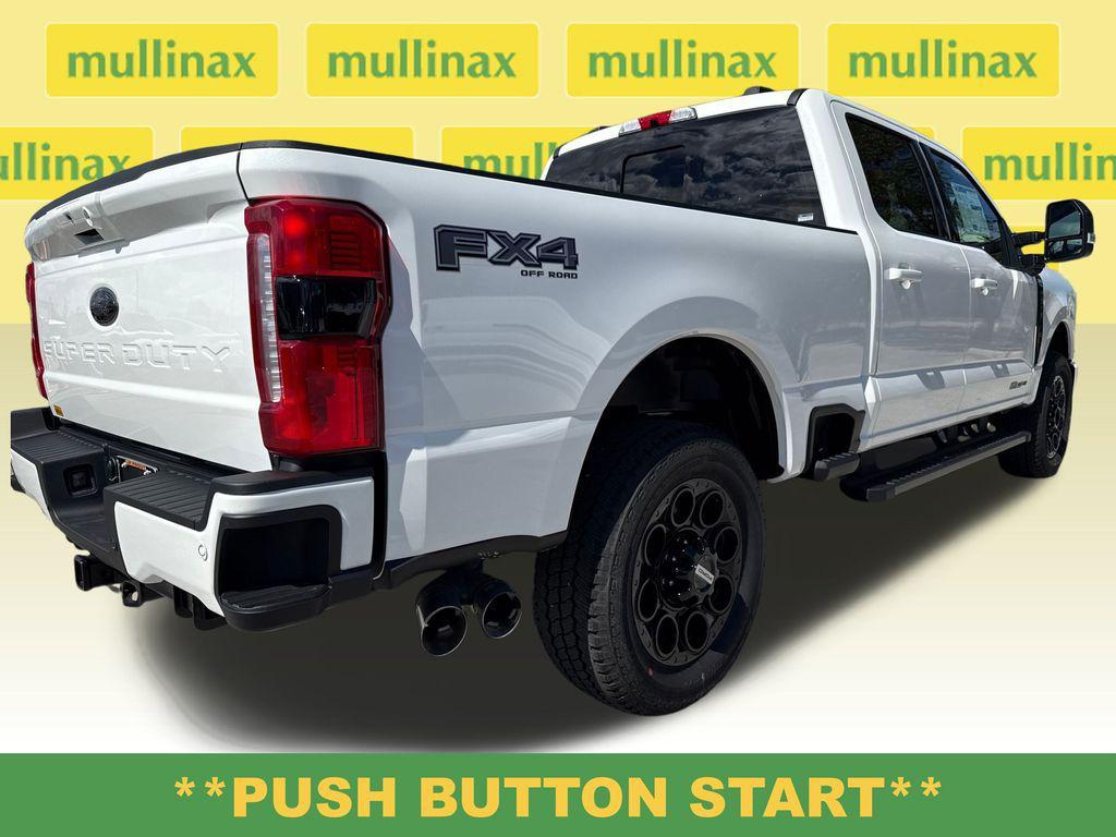 new 2026 Ford F-250 car, priced at $83,355