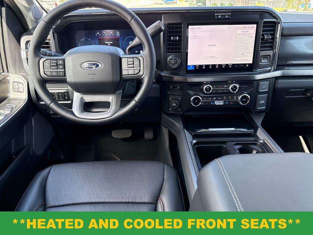 new 2026 Ford F-250 car, priced at $83,355