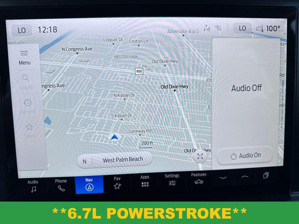 new 2026 Ford F-250 car, priced at $83,355