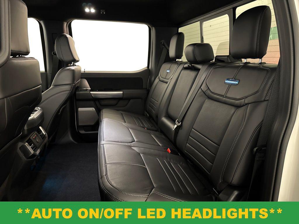 new 2026 Ford F-150 car, priced at $71,702