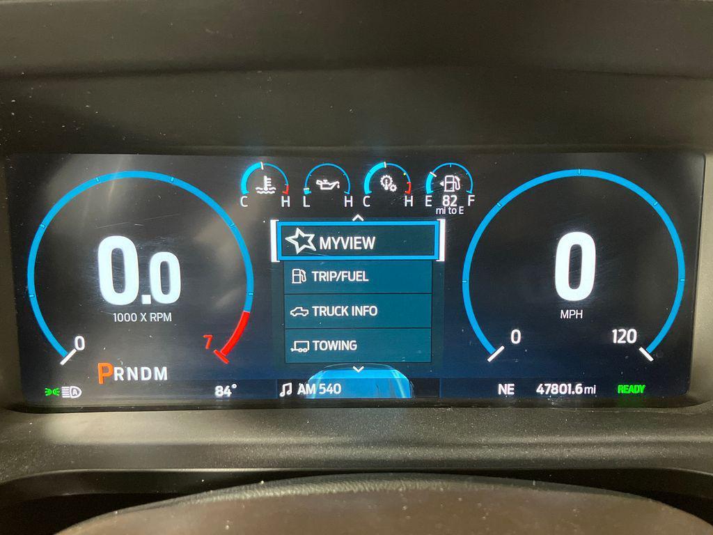 used 2022 Ford F-150 car, priced at $52,900