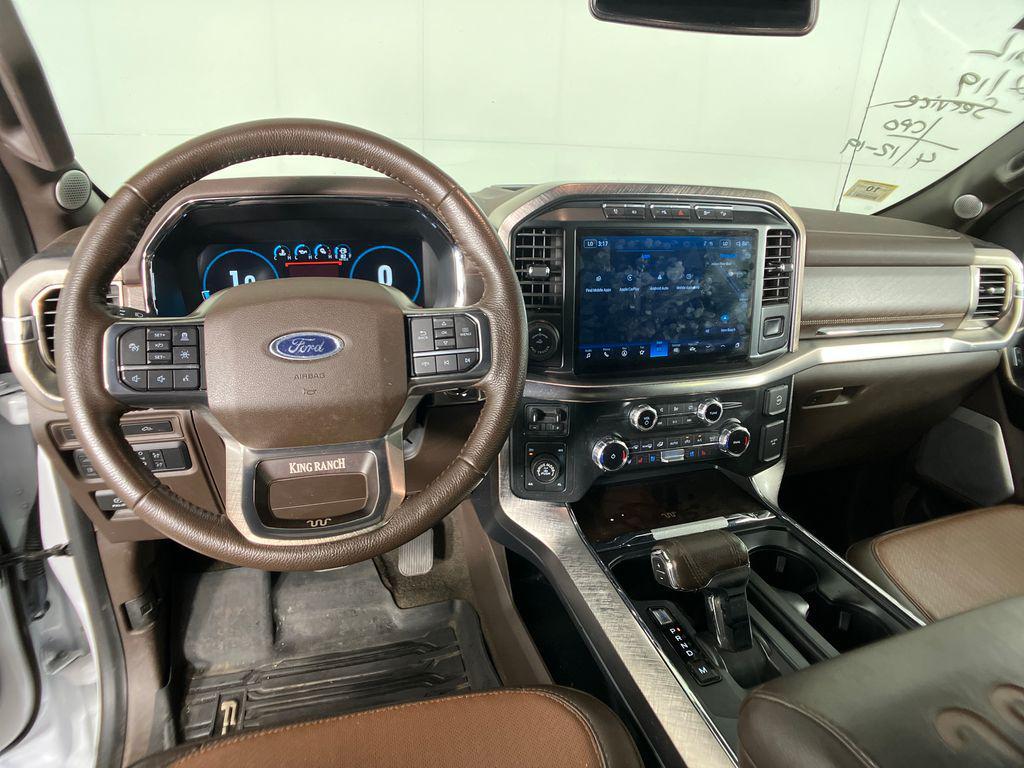 used 2022 Ford F-150 car, priced at $52,900