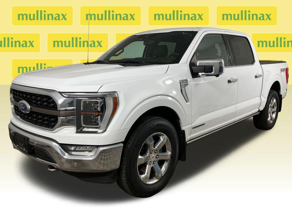 used 2022 Ford F-150 car, priced at $52,900