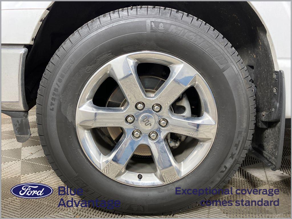 used 2022 Ford F-150 car, priced at $52,900