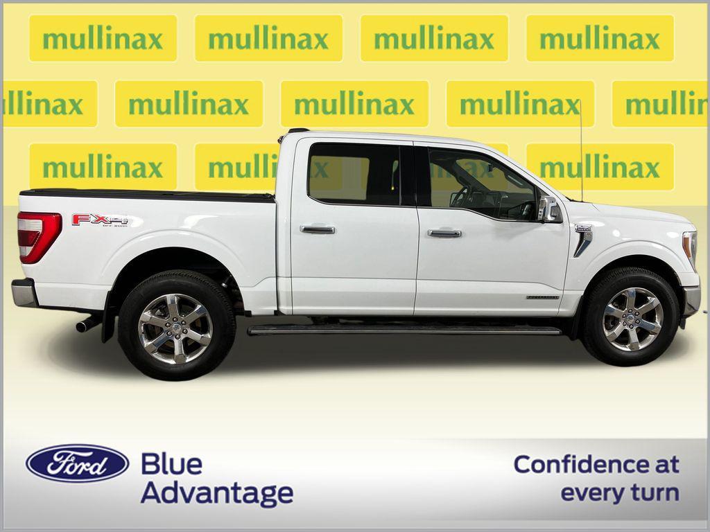 used 2022 Ford F-150 car, priced at $52,900