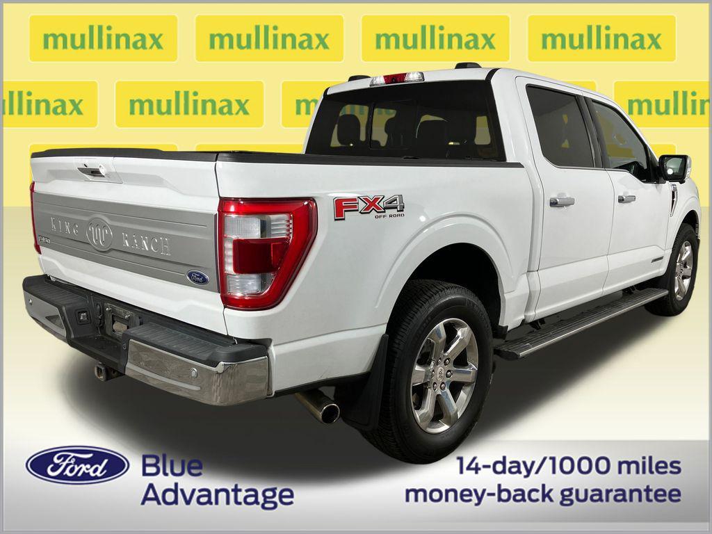 used 2022 Ford F-150 car, priced at $52,900
