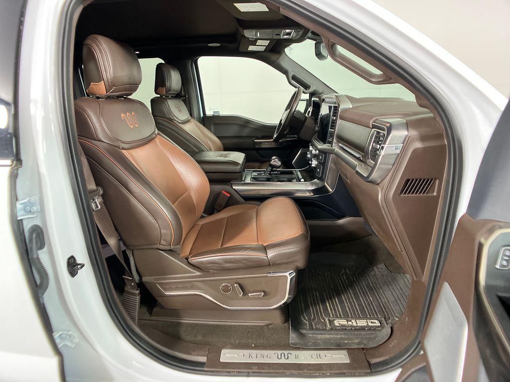 used 2022 Ford F-150 car, priced at $52,900