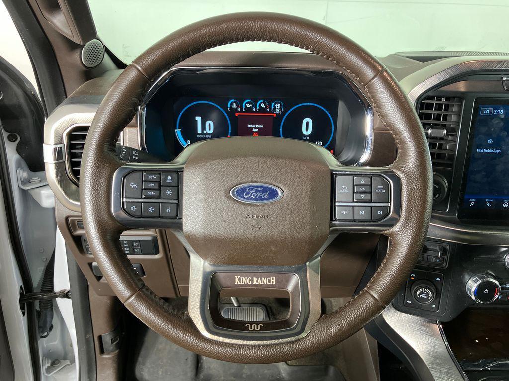 used 2022 Ford F-150 car, priced at $52,900