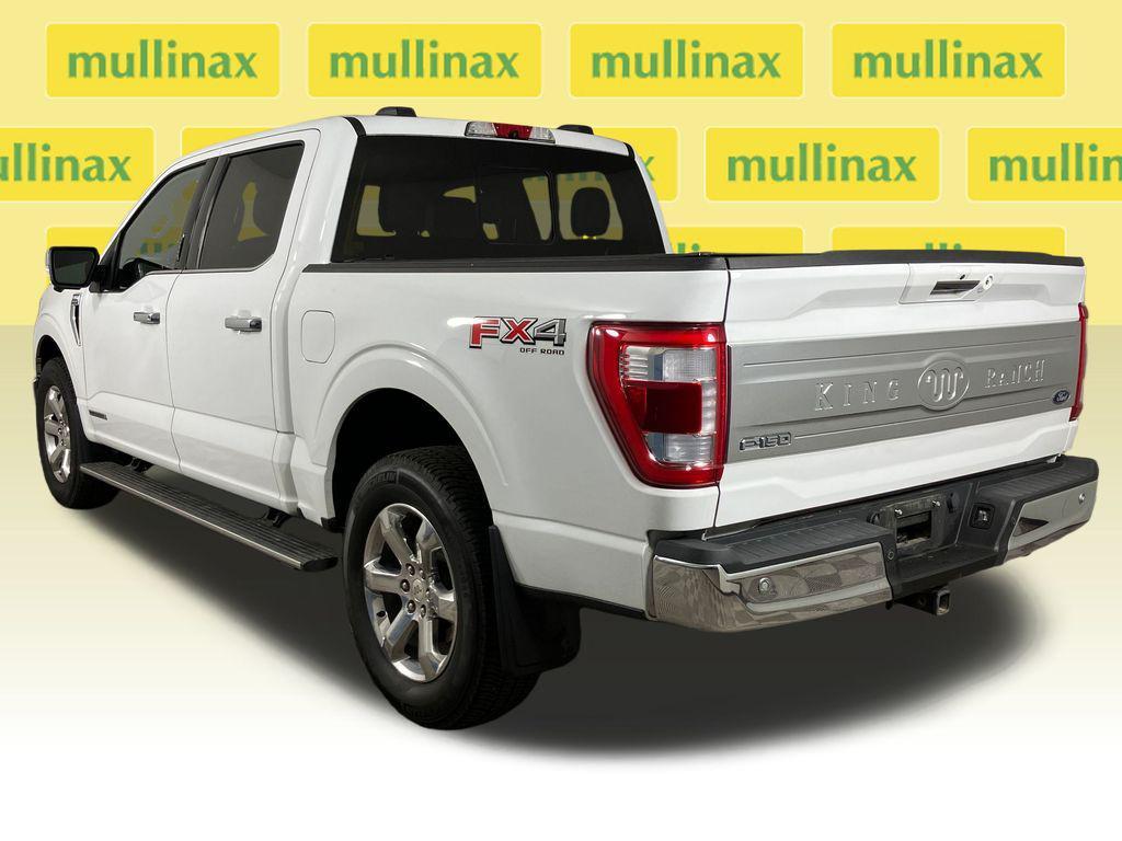used 2022 Ford F-150 car, priced at $52,900