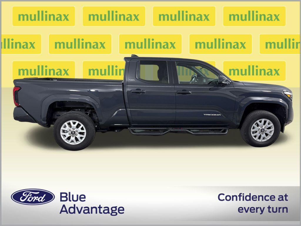 used 2024 Toyota Tacoma car, priced at $31,500