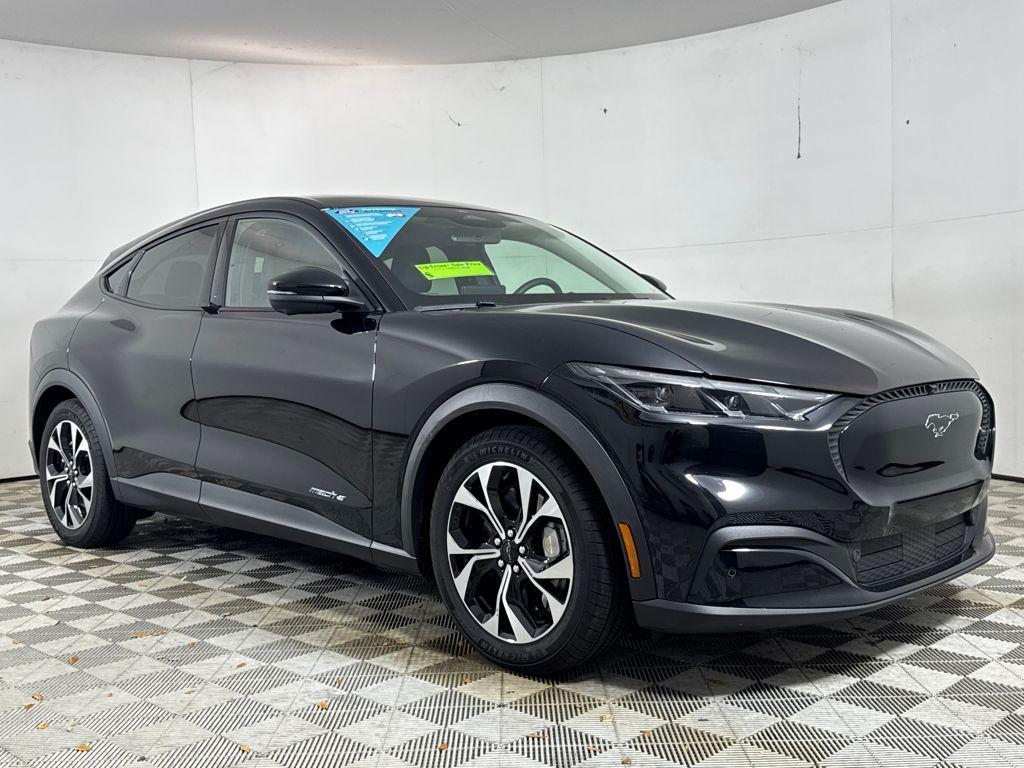 used 2025 Ford Mustang Mach-E car