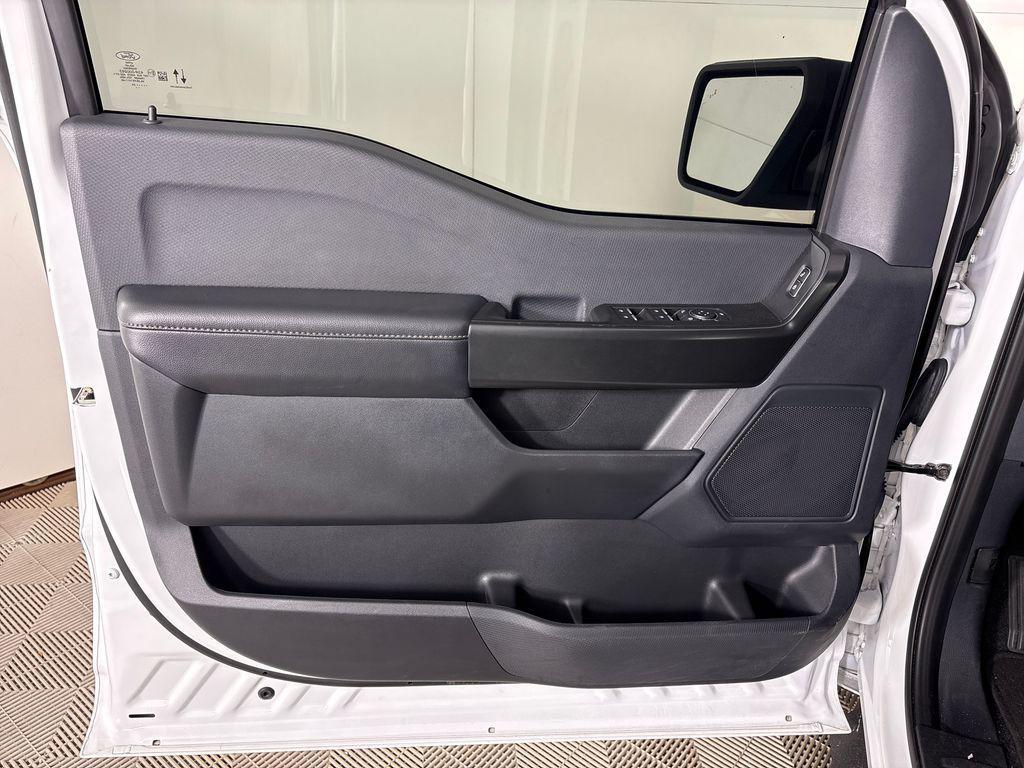 used 2024 Ford F-150 car, priced at $39,900
