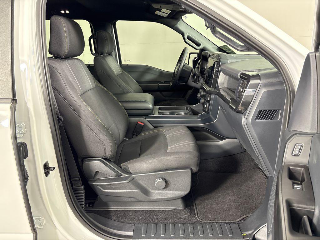used 2024 Ford F-150 car, priced at $39,900
