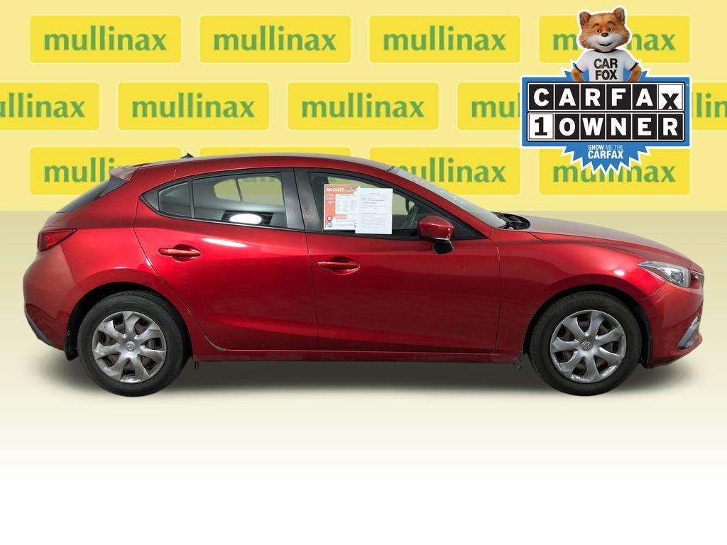used 2015 Mazda Mazda3 car, priced at $7,000