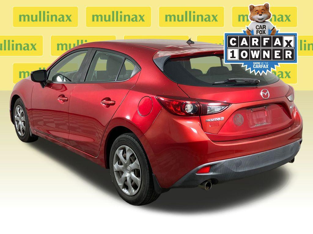 used 2015 Mazda Mazda3 car, priced at $7,000