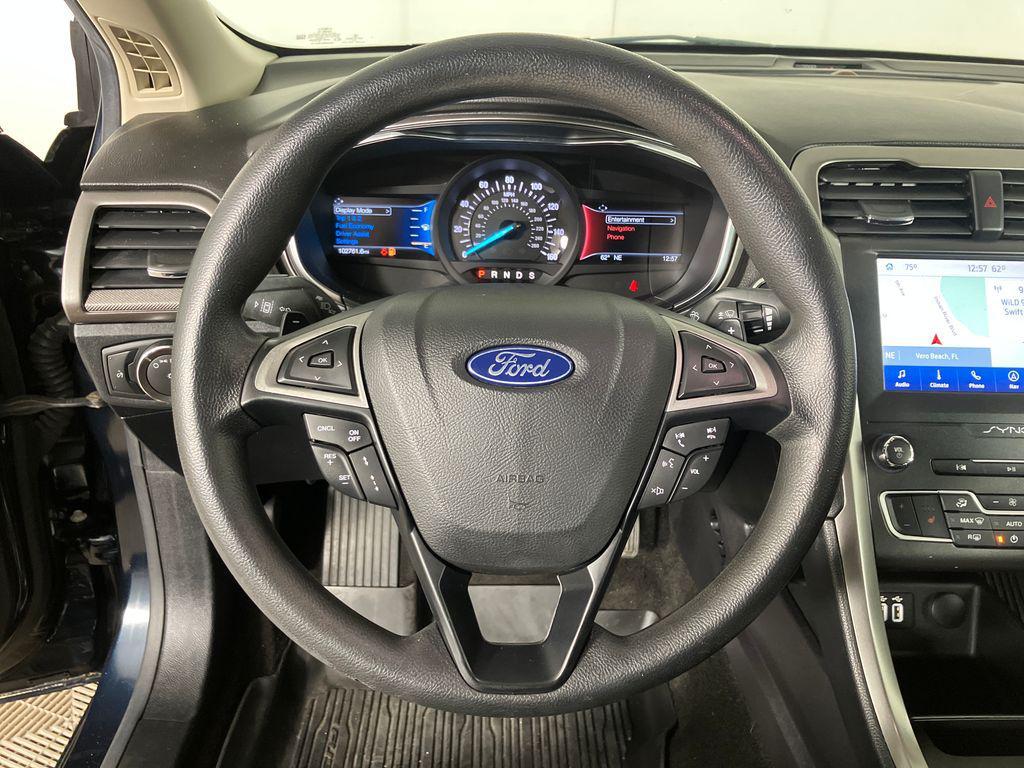 used 2020 Ford Fusion car, priced at $10,500